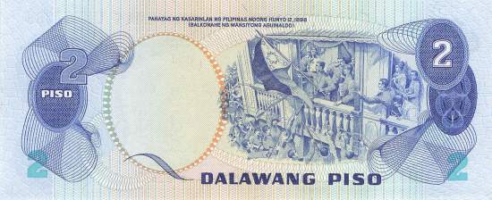 Philippinen 2 Piso 1978 p159b